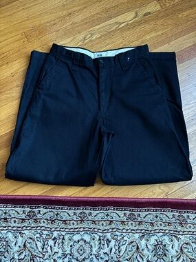 uniqlo wide fit chino - nwot